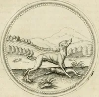 Picture 68 of 108 from Symbolorvm & emblematvm ex animalibvs qvadrvpedibvs desvmtorvm centvria altera (1595), leaf 142