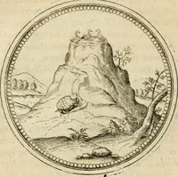 Picture 99 of 108 from Symbolorvm & emblematvm ex animalibvs qvadrvpedibvs desvmtorvm centvria altera (1595), leaf 200