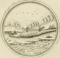 An illustration from Symbolorvm & emblematvm ex animalibvs qvadrvpedibvs desvmtorvm centvria altera (1595)