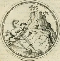 Picture 31 of 108 from Symbolorvm & emblematvm ex animalibvs qvadrvpedibvs desvmtorvm centvria altera (1595), leaf 72