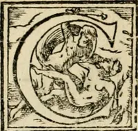 An illustration from Symbolorvm & emblematvm ex re herbaria desvmtorvm centvria vna (1590)
