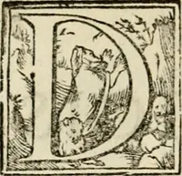 An illustration from Symbolorvm & emblematvm ex re herbaria desvmtorvm centvria vna (1590)
