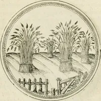 An illustration from Symbolorvm & emblematvm ex re herbaria desvmtorvm centvria vna (1590)