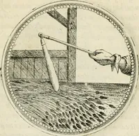 An illustration from Symbolorvm & emblematvm ex re herbaria desvmtorvm centvria vna (1590)