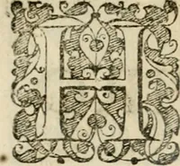 An illustration from Symbolorvm & emblematvm ex re herbaria desvmtorvm centvria vna (1590)