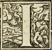 An illustration from Symbolorvm & emblematvm ex re herbaria desvmtorvm centvria vna (1590)