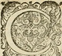 An illustration from Symbolorvm & emblematvm ex re herbaria desvmtorvm centvria vna (1590)
