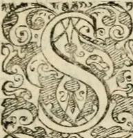 An illustration from Symbolorvm & emblematvm ex re herbaria desvmtorvm centvria vna (1590)
