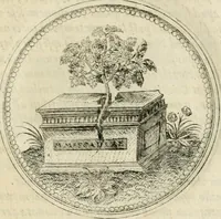 An illustration from Symbolorvm & emblematvm ex re herbaria desvmtorvm centvria vna (1590)