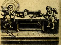 An illustration from Emblemes (1635)