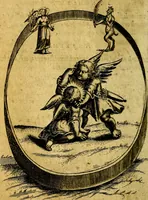 An illustration from Emblemes (1635)