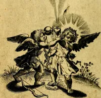 An illustration from Emblemes (1635)