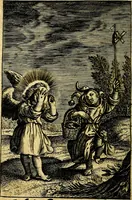 An illustration from Emblemes (1635)