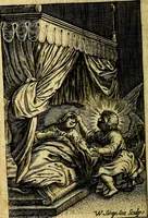 An illustration from Emblemes (1635)