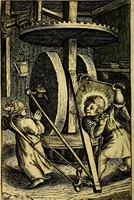 An illustration from Emblemes (1635)