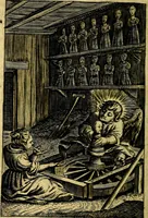 An illustration from Emblemes (1635)