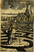 An illustration from Emblemes (1635)