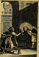 An illustration from Emblemes (1635)