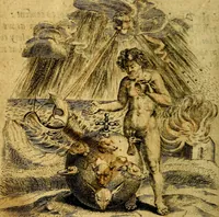 An illustration from Emblemes (1635)
