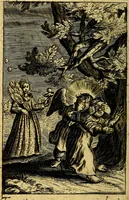 An illustration from Emblemes (1635)
