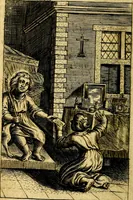 An illustration from Emblemes (1635)