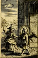 An illustration from Emblemes (1635)