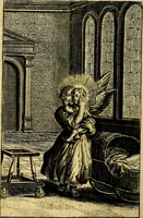 An illustration from Emblemes (1635)