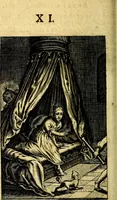 An illustration from Emblemes (1635)