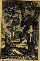 An illustration from Emblemes (1635)