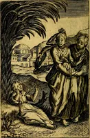 An illustration from Emblemes (1635)