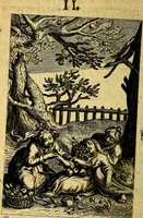 An illustration from Emblemes (1635)