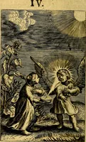 An illustration from Emblemes (1635)