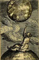 An illustration from Emblemes (1635)