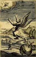 An illustration from Emblemes (1635)