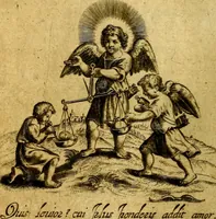 An illustration from Emblemes (1635)