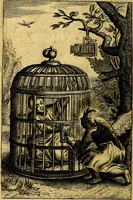 An illustration from Emblemes (1635)