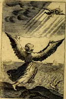 An illustration from Emblemes (1635)