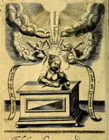 An illustration from Emblemes (1635)