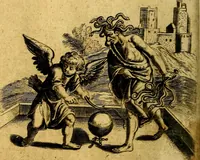 An illustration from Emblemes (1635)