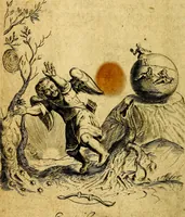 An illustration from Emblemes (1635)