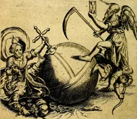 An illustration from Emblemes (1635)