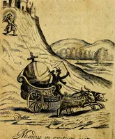 An illustration from Emblemes (1635)