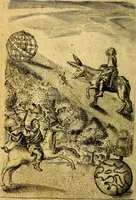 An illustration from Emblemes (1635)