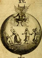 An illustration from Emblemes (1635)