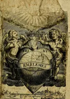 An illustration from Emblemes (1635)