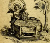 An illustration from Emblemes (1635)