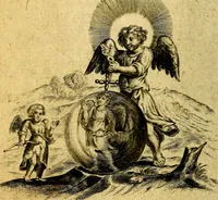 An illustration from Emblemes (1635)