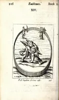 Picture 8 of 23 from Emblemes (1709), leaf 130