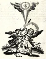 Picture 9 of 23 from Emblemes (1709), leaf 134