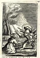 An illustration from Emblemes (1709)